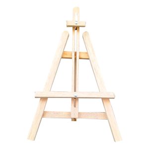 Caballete trípode 48 cm