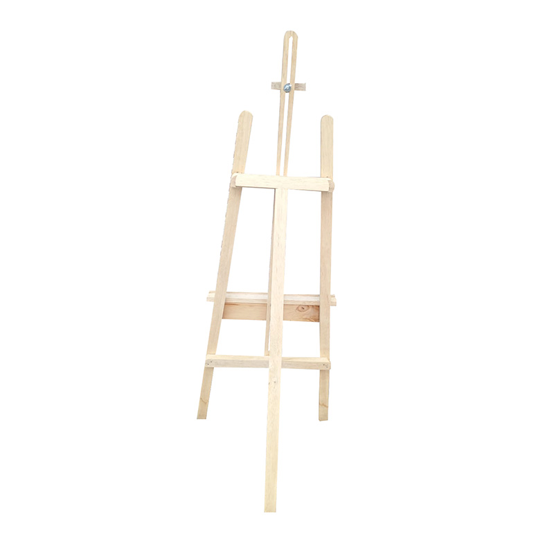 Caballete trípode 120 cm tipo cajón - Image 2