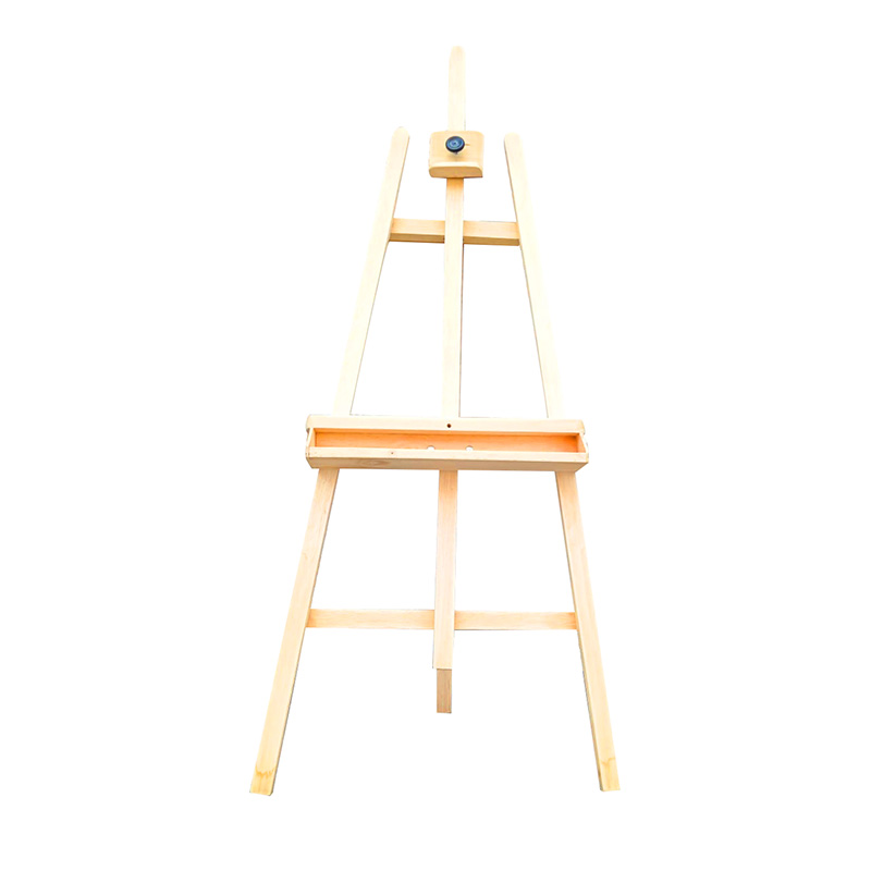 Caballete trípode 120 cm tipo cajón - Image 4