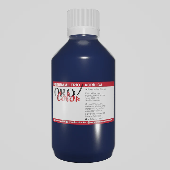 Azul Intenso F-027 - Image 2