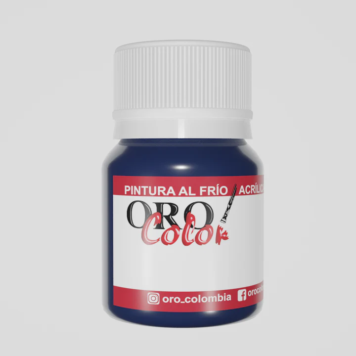 Azul Intenso F-027 - Image 3