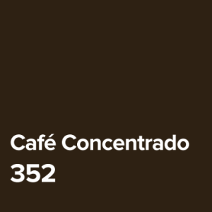 Pintura Acrílica Artística – Viscosidad Media - Café concentrado 352