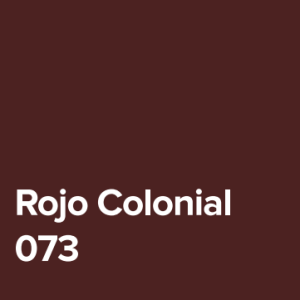 Pintura Acrílica Artística – Viscosidad Media - Rojo colonial 073