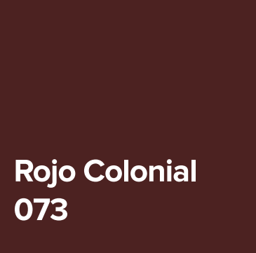 Pintura Acrílica Artística – Viscosidad Media - Rojo colonial 073