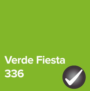 Pintura Acrílica Artística – Viscosidad Media - Verde Fiesta 336