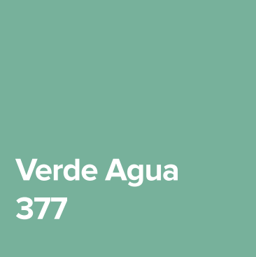 Pintura Acrílica Artística – Viscosidad Media - Verde Agua 377