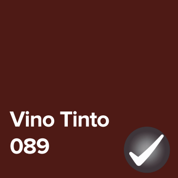 Pintura Acrílica Artística – Viscosidad Media - Vino tinto 089