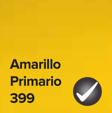 Pintura Acrílica Artística – Viscosidad Media – Amarillo Primario 399