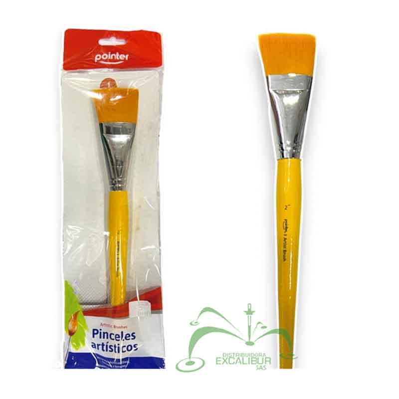 Set pincel Pointer 2"