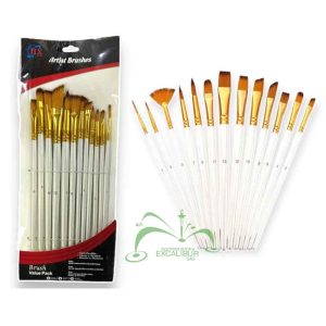 Set pincel Surtido x 12