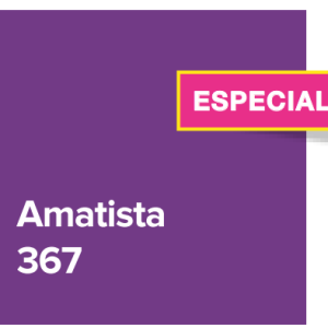 Pintura Acrílica Artística – Viscosidad Media - Amatista 367