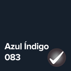 Pintura Acrílica Artística – Viscosidad Media - Azul índigo 083