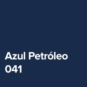 Pintura Acrílica Artística – Viscosidad Media - Azul Petroleo 041