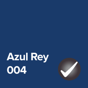 Pintura Acrílica Artística – Viscosidad Media - Azul Rey 004