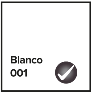 Pintura Acrílica Artística – Viscosidad Media - Blanco 001