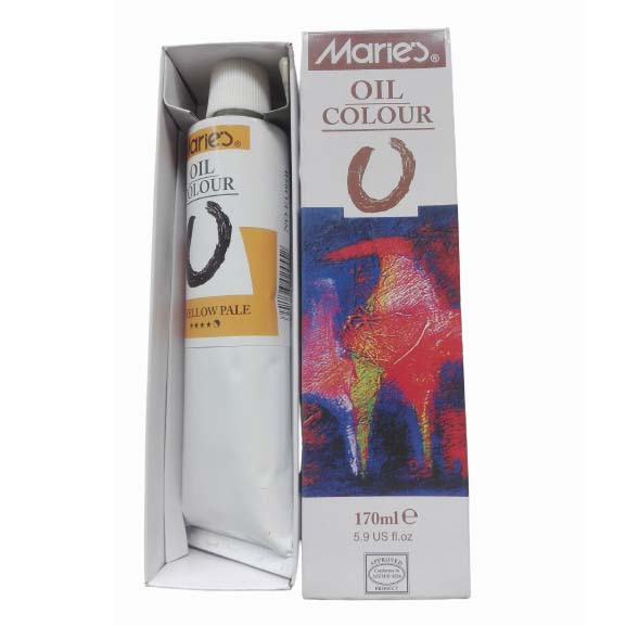 Pinturas Oleo Maries 170ml